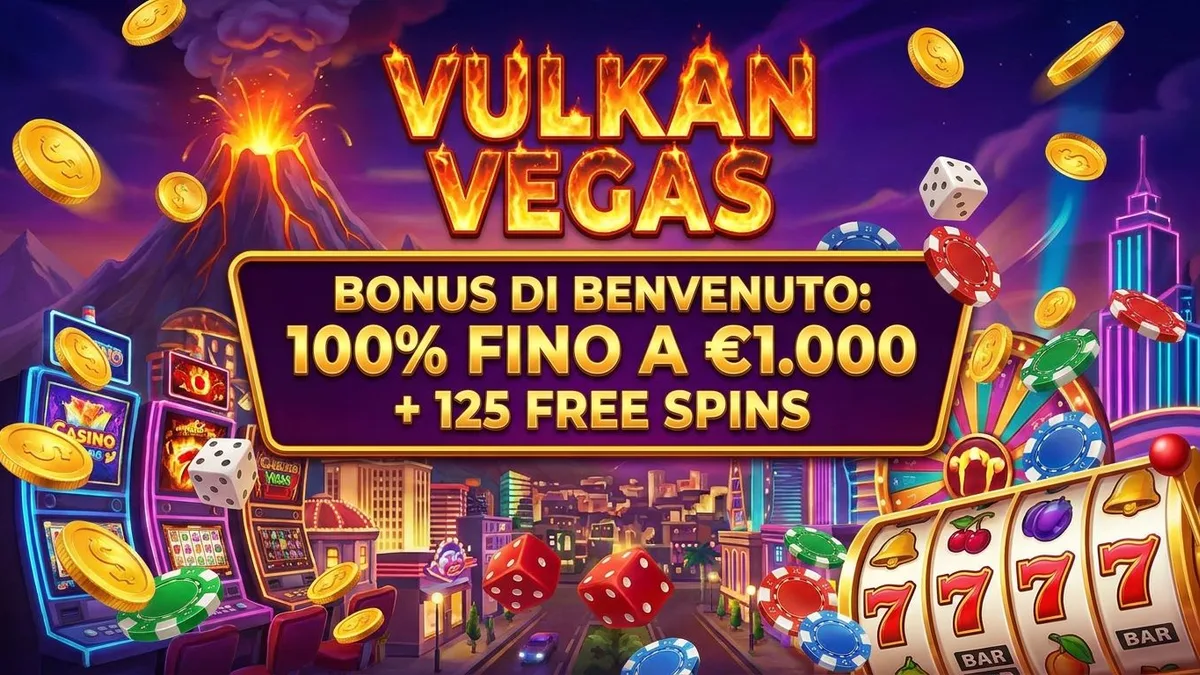 Vulkan Vegas